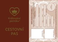 Cestovní pas Království perníku