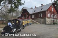 Vláček "Kunětický expres"